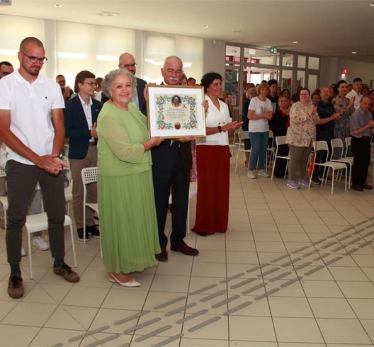 Supružnici Gracin proslavili 50 godina braka